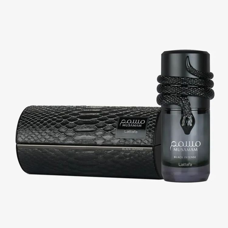 MUSAMAM BLACK INTENSE LATTAFA